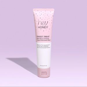 NEW- Hey Honey Sweet Treat Wild Berry & Honey Yogurt Recovery Mask